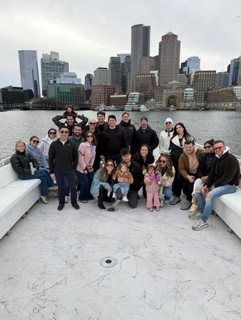 Private/Public Party Boat Tour image 7