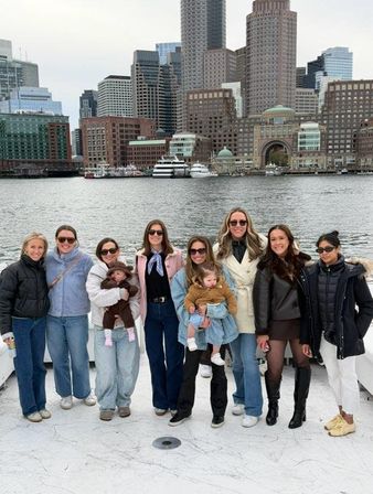 Private/Public Party Boat Tour image 5