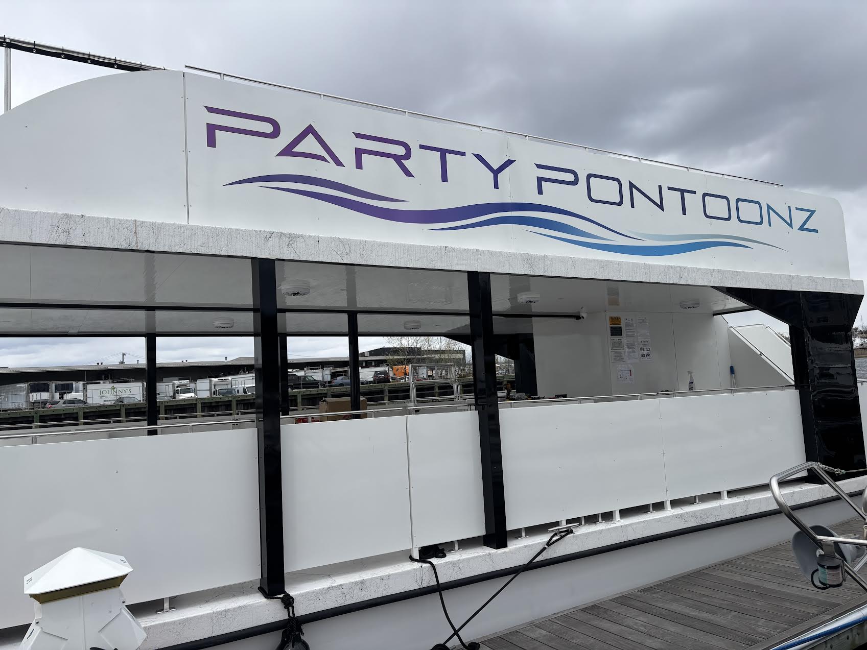 Private/Public Party Boat Tour image 1