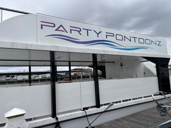 Private/Public Party Boat Tour image