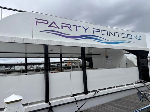 Private/Public Party Boat Tour image 1