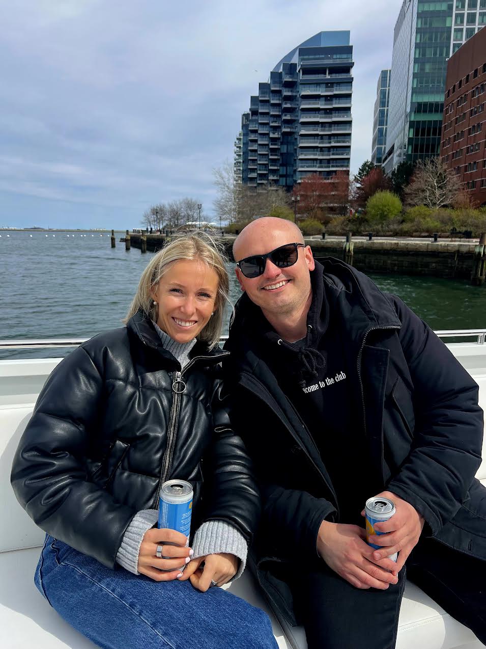 Private/Public Party Boat Tour image 4