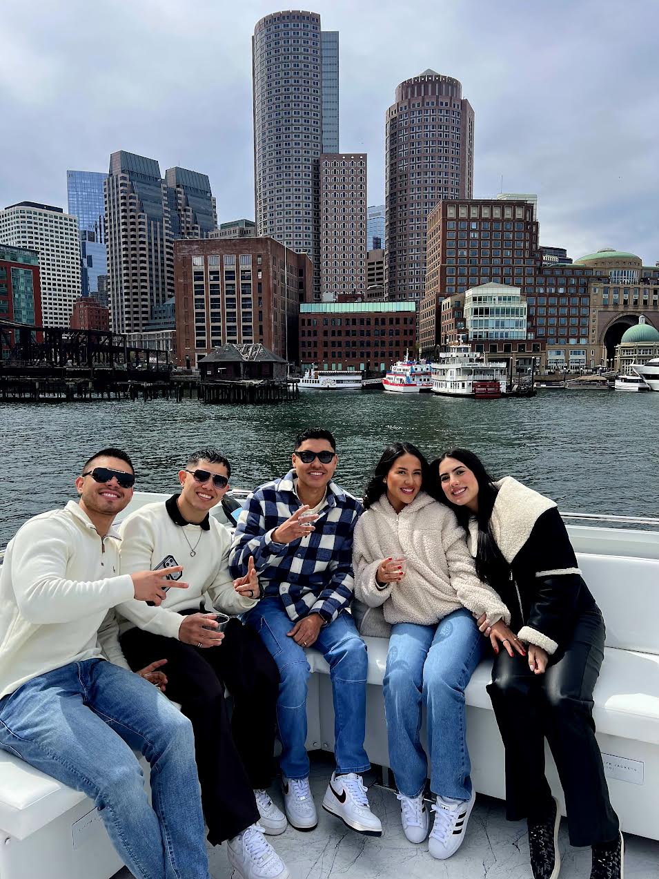 Private/Public Party Boat Tour image 3