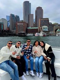 Private/Public Party Boat Tour image 3