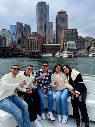 Private/Public Party Boat Tour image 3