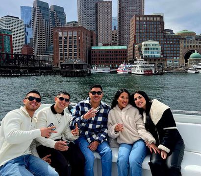 Party Pontoonz