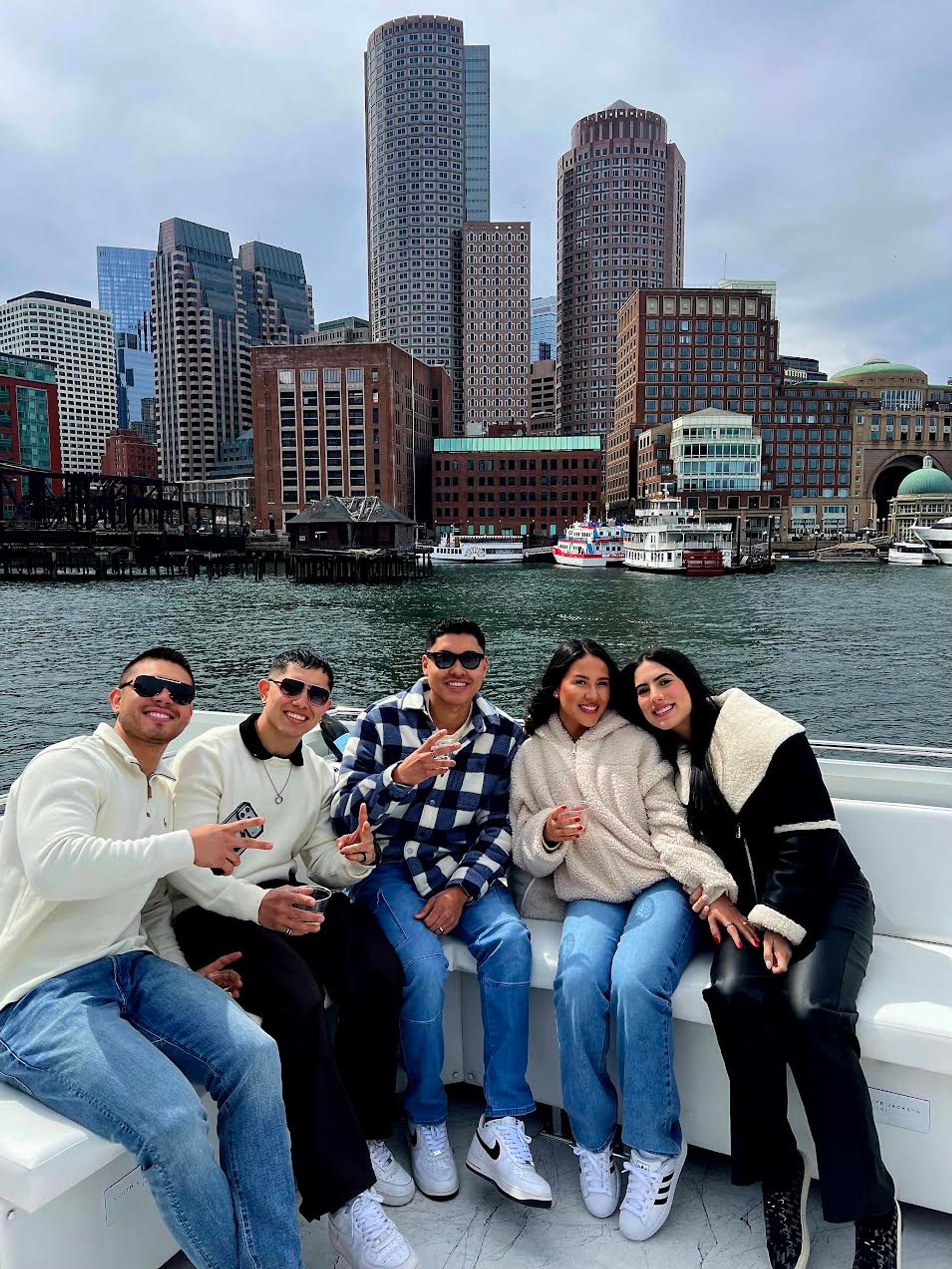 Private/Public Party Boat Tour image 2