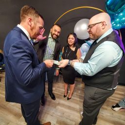 Private Adult Comedy Magic Show, Denver’s Party Magician image 16