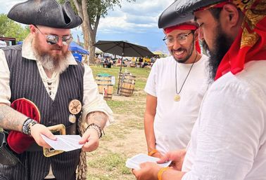 Private Adult Comedy Magic Show, Denver’s Party Magician image 6