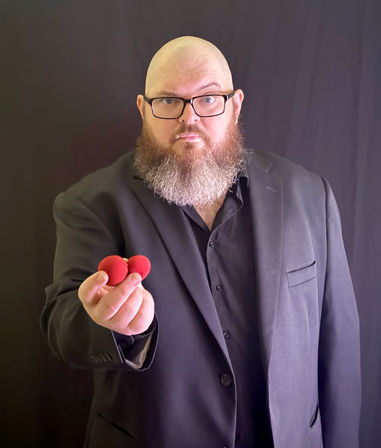 Private Adult Comedy Magic Show — Denver’s Party Magician image 1
