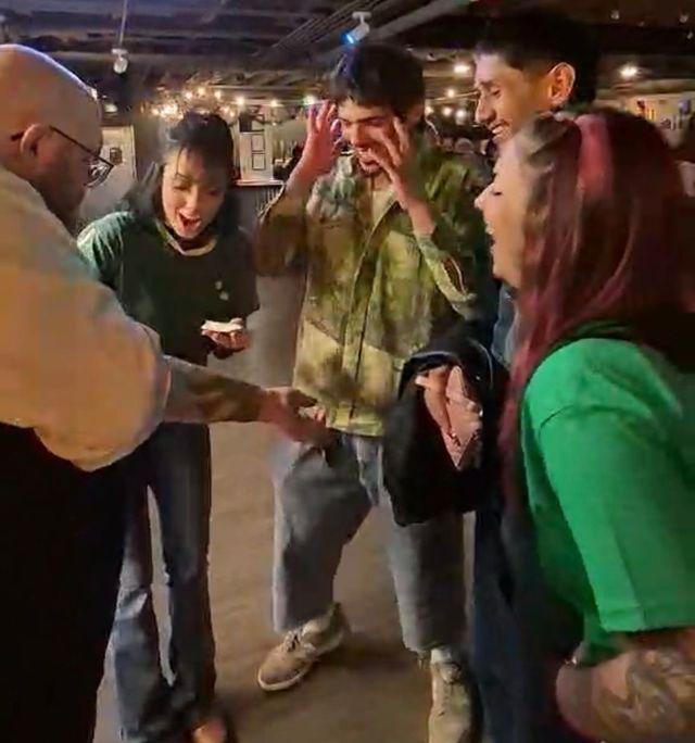 Private Adult Comedy Magic Show — Denver’s Party Magician image 4