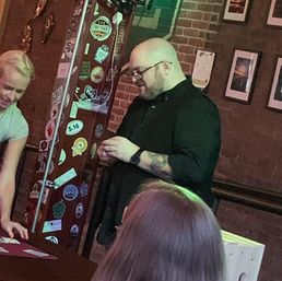 Private Adult Comedy Magic Show, Denver’s Party Magician image 11