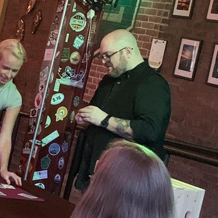 Private Adult Comedy Magic Show, Denver’s Party Magician image 11
