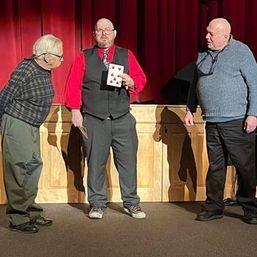 Private Adult Comedy Magic Show, Denver’s Party Magician image 14