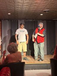 Private Adult Comedy Magic Show, Denver’s Party Magician image 4