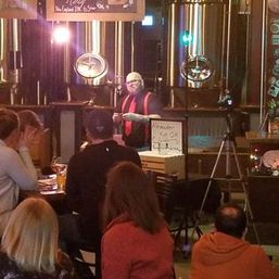 Private Adult Comedy Magic Show, Denver’s Party Magician image 9