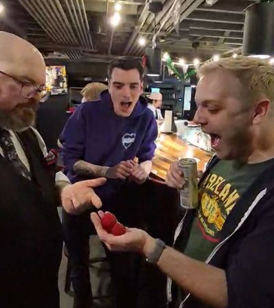 Private Adult Comedy Magic Show — Denver’s Party Magician image 5