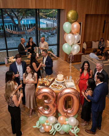 Custom Balloon Decor & Arches in Dallas, TX image 59