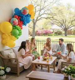 Transform Your Event with Custom Balloon Decor by Balloon Kings image 68