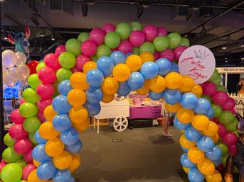 Transform Your Event with Custom Balloon Decor by Balloon Kings image 64
