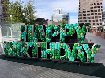 Transform Your Event with Custom Balloon Decor by Balloon Kings image 7