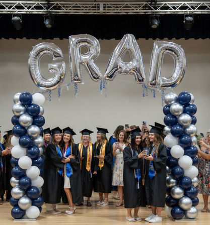 Custom Balloon Decor & Arches in Dallas, TX image 62