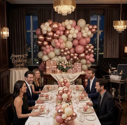 Transform Your Event with Custom Balloon Decor by Balloon Kings image 53