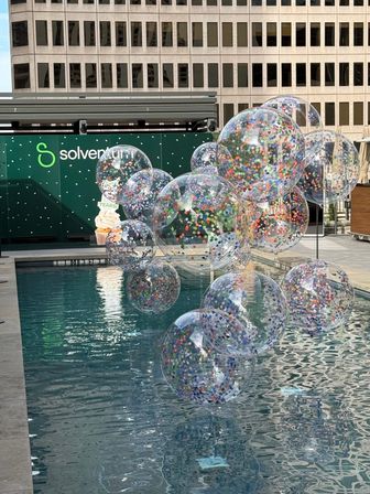 Custom Balloon Decor & Arches in Dallas, TX image 70