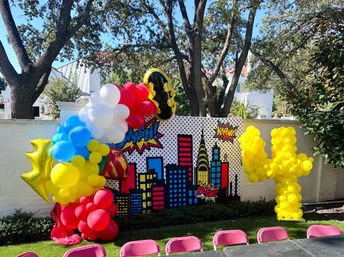 Transform Your Event with Custom Balloon Decor by Balloon Kings image 63