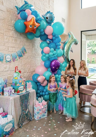 Custom Balloon Decor & Arches in Dallas, TX image 61