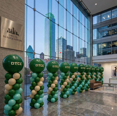 Custom Balloon Decor & Arches in Dallas, TX image 53