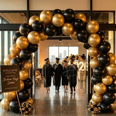Custom Balloon Decor & Arches in Dallas, TX image 50