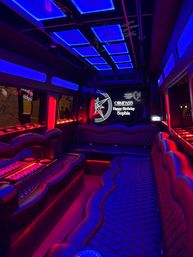 Party Bus Shuttle for your groups in Charleston! image