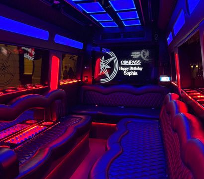 Compass Luxury Transportation