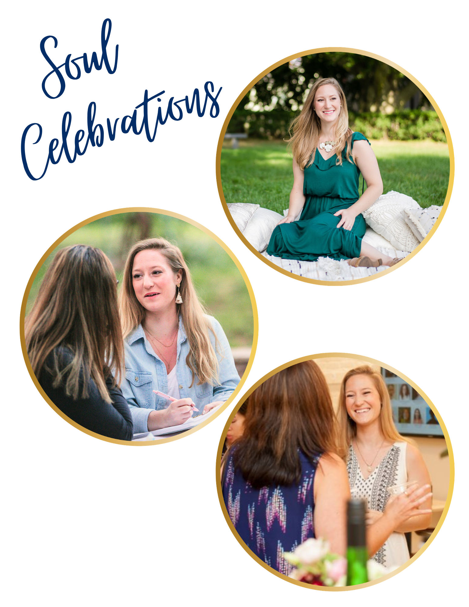 Soul Circle Celebrations for an Inspiring Intuitive Experience image 2