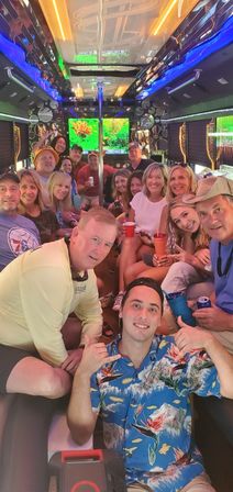 L3 Limo: Premier Party Bus Rental Service in Tampa, FL image 6