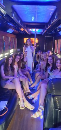 L3 Limo: Premier Party Bus Rental Service in Tampa, FL image 7