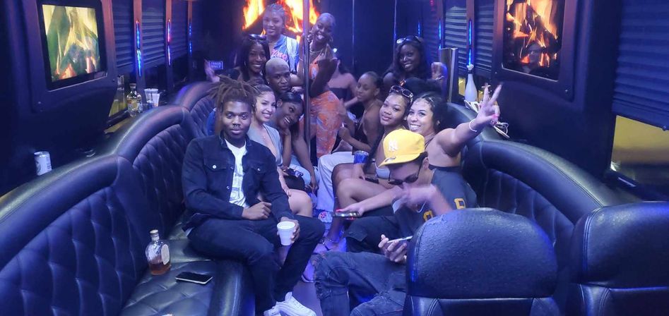 L3 Limo: Premier Party Bus Rental Service in Tampa, FL image 10