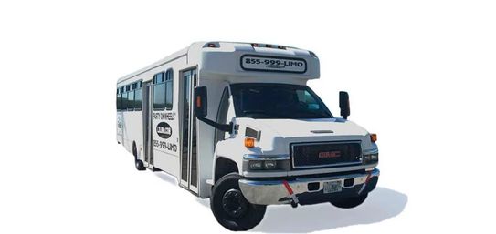 L3 Limo: Premier Party Bus Rental Service in Tampa, FL image 11