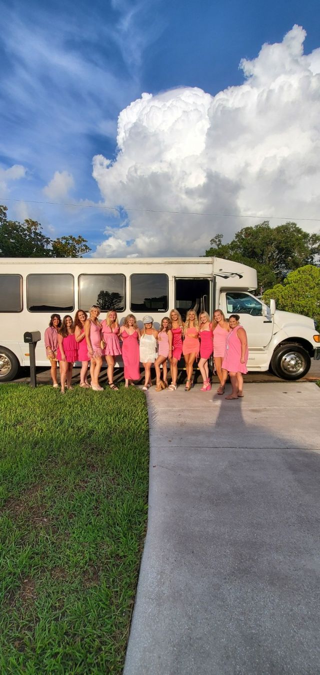 L3 Limo: Premier Party Bus Rental Service in Tampa, FL image 3