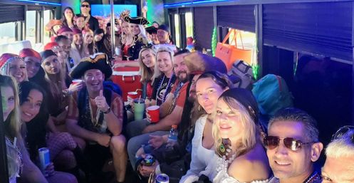 L3 Limo: Premier Party Bus Rental Service in Tampa, FL image 5