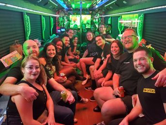 L3 Limo: Premier Party Bus Rental Service in Tampa, FL image 2