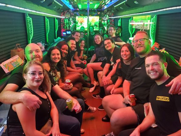 L3 Limo: Premier Party Bus Rental Service in Tampa, FL image 2