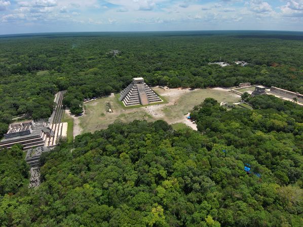 Chichén Itzá Diamante Experience: Cenote, Valladolid & Mayan Culture Tour image 7
