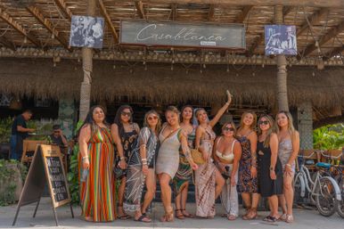 Tulum City Diamond Tour (8 Hours) image 6