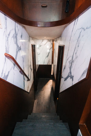 Private Sport Fishing Experience to Isla Mujeres (55ft Boat + Drinks & Equipment) image 9