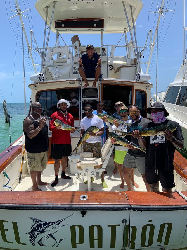 Luxury Fishing Boat Experience image 3