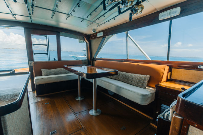 Isla Mujeres Private Yacht Day: Luxury Boat Experience image 9