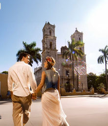 Chichén Itzá Diamante Experience: Cenote, Valladolid & Mayan Culture Tour image
