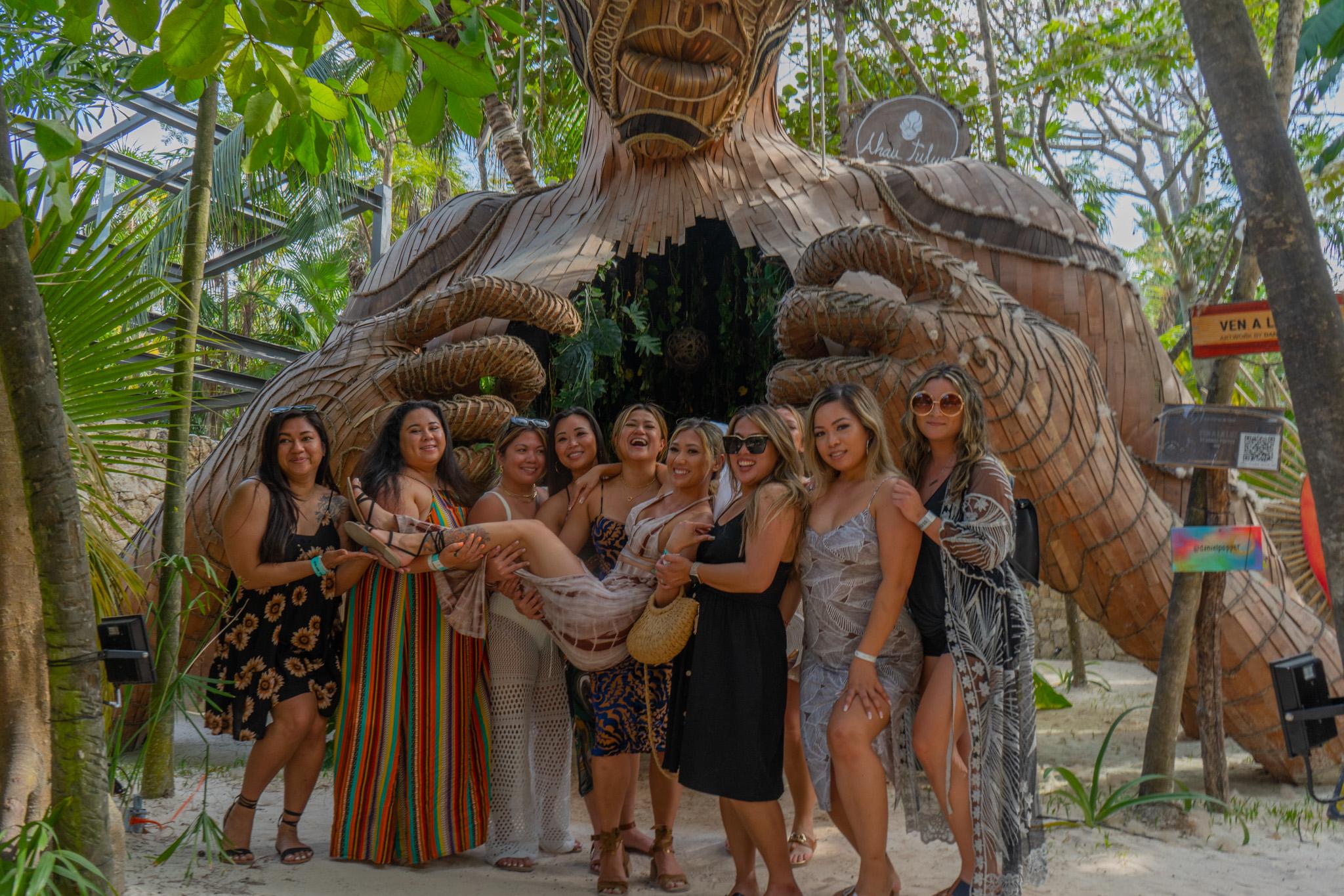 Tulum City Diamond Tour (8 Hours) image 1